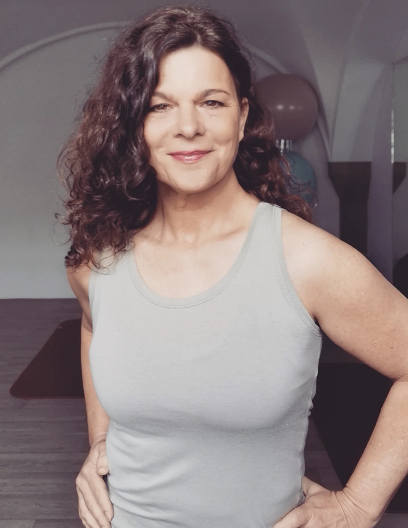 CHRISTINA KOHLBERGER