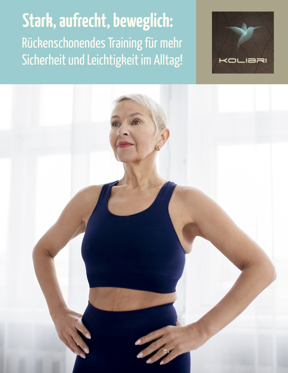 TRAINING FÜR AKTIVE SENIOREN