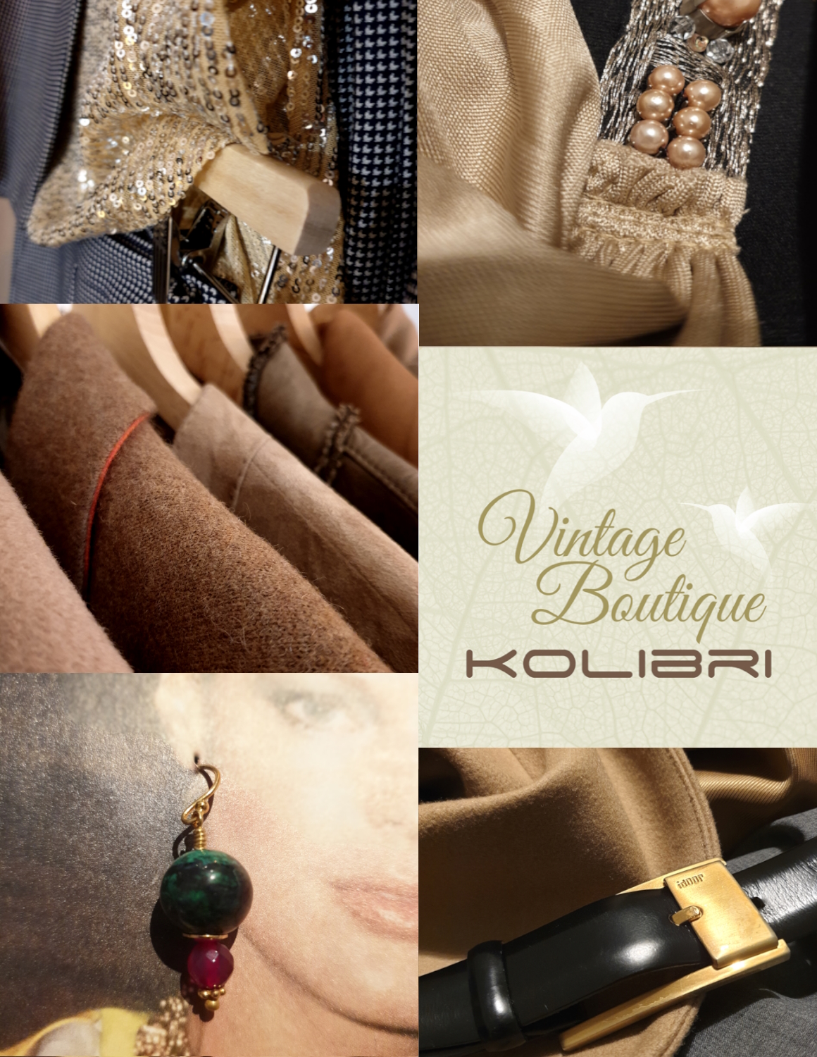 VINTAGE BOUTIQUE KOLIBRI