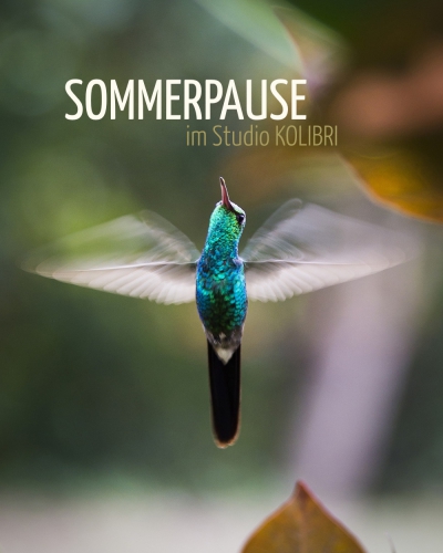 SOMMERPAUSE