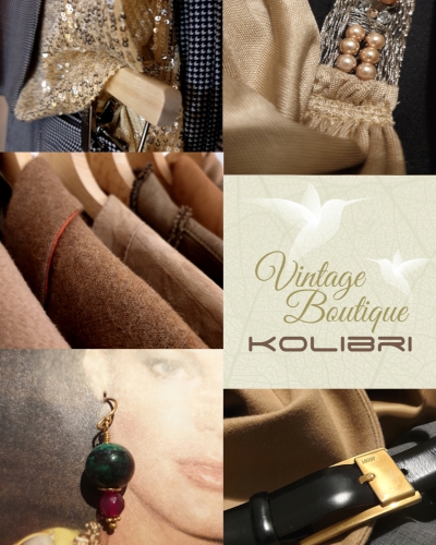 VINTAGE BOUTIQUE KOLIBRI